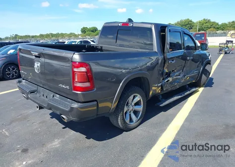 2020 Ram 1500 Limited z USA, uszkodzony, nr VIN 1C6SRFHT7LN143798